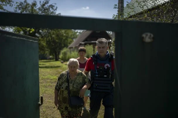 image 8 Російська армія прорвалась до Куп'янська: що кажуть в ЗСУ та адміністрації - ЗМІ