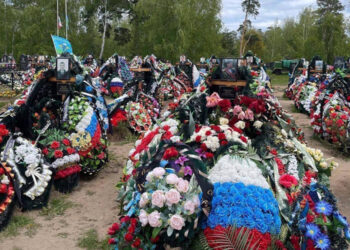 Британська розвідка: У листопаді армія РФ зазнала рекордних втрат 