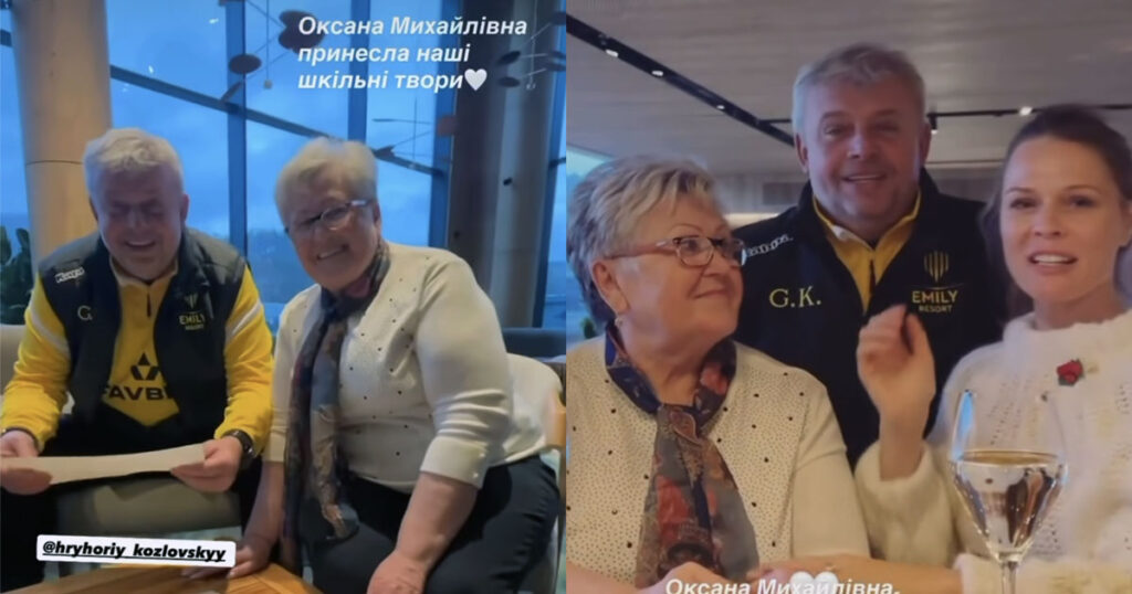 101 Foto Григорій Козловський і підтримка медицини - госпіталь ветеранів і «Охматдит» отримали 2 млн грн допомоги