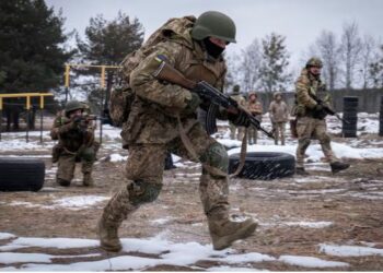 Генштаб наказав Повітряним Силам відправляти солдатів на фронт у якості піхоти