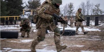 Генштаб наказав Повітряним Силам відправляти солдатів на фронт у якості піхоти