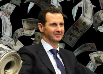 Стало відомо, скільки мільярдів вивіз Асад до Росії 5 Башар Асад