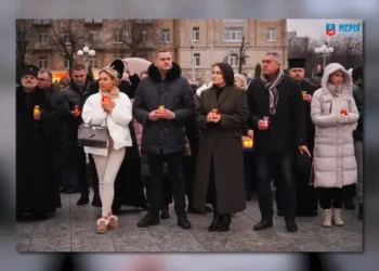 Секретар міської ради Черкас втрапив у скандал через сумочку дружини