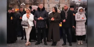 Секретар міської ради Черкас втрапив у скандал через сумочку дружини