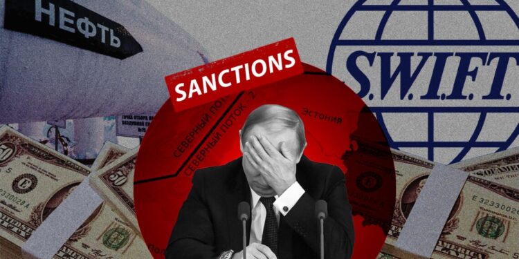 Російська економіка залишається найбільшою слабкістю Путіна 1 Російська економіка залишається найбільшою слабкістю Путіна