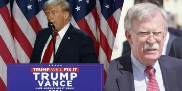 “Нічого хорошого для України”: ексрадник Трампа, Болтон пояснив, як той може завершити війну