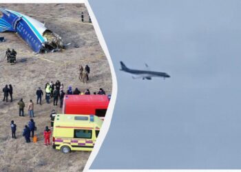 Літак над Грозним збили так само, як лайнер МАУ в Ірані, – Defense Express