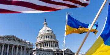 США виділили Україні 20 млрд доларів кредиту, який покриватиметься прибутком від росактивів