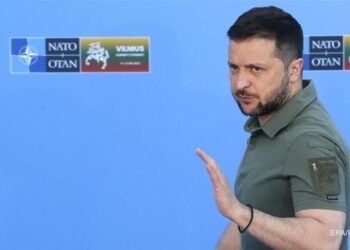 З членством у НАТО: Зеленський припустив припинення війни без повернення територій