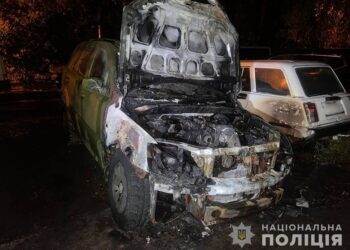 Двох зрадників затримали у Києві