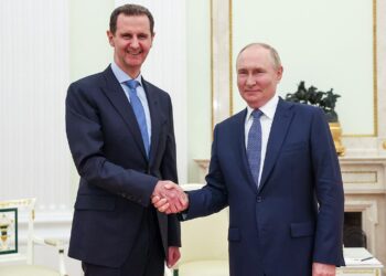 Башар Асад прибув до Москви – ТАСС