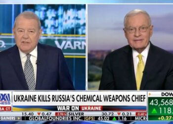 Кіт Келлог: Росія та Україна готові до діалогу про мир