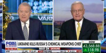 Кіт Келлог: Росія та Україна готові до діалогу про мир