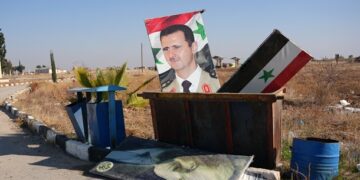 Режим Асада впав – ЗМІ