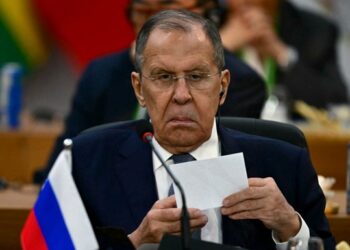 Лавров поскаржився на наступ повстанців у Сирії