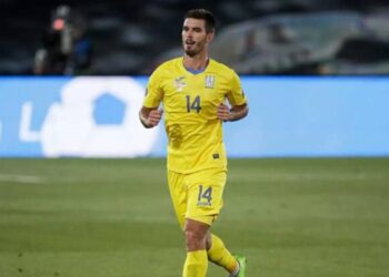 Колишнього футболіста збірної України затримали працівники ТЦК