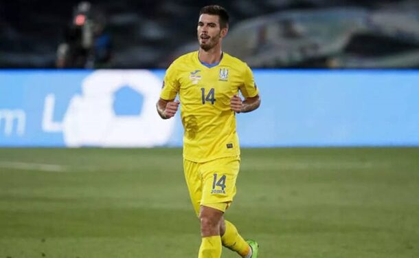 Колишнього футболіста збірної України затримали працівники ТЦК 1 Колишнього футболіста збірної України затримали працівники ТЦК