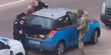 Свавілля ТЦК у Вишгороді: поліція та  військові під слідством