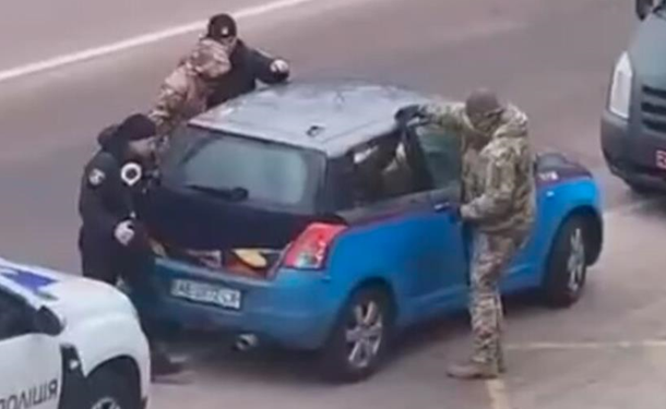 Свавілля ТЦК у Вишгороді: поліція та  військові під слідством 1 Свавілля ТЦК у Вишгороді: поліція та  військові під слідством