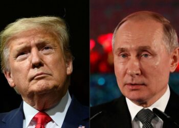 Переговори щодо України. Зустріч Путіна та Трампа