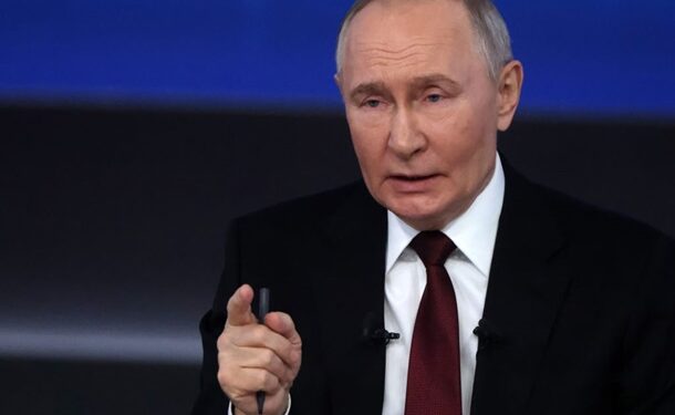 Удар по Казані: Путін пригрозив Україні відповіддю 1 Удар по Казані: Путін пригрозив Україні відповіддю