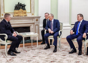 Візит Фіцо до Москви: зрада союзників чи спроба врегулювати свої питання