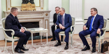 Візит Фіцо до Москви: зрада союзників чи спроба врегулювати свої питання