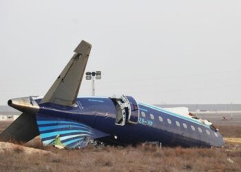 Авіакатастрофа в Казахстані: Росія знайшла “винних”