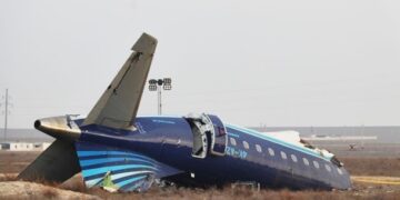 Авіакатастрофа в Казахстані: Росія знайшла “винних”