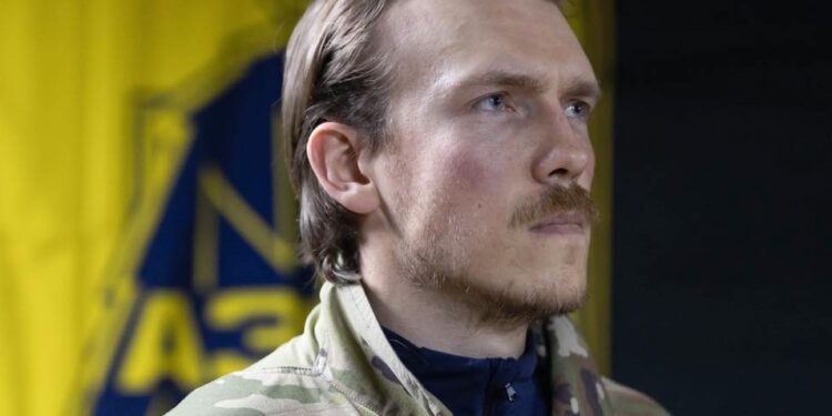 Командир «Азову»: Розслабленість – загроза незалежності України 1 Денис Прокопенко