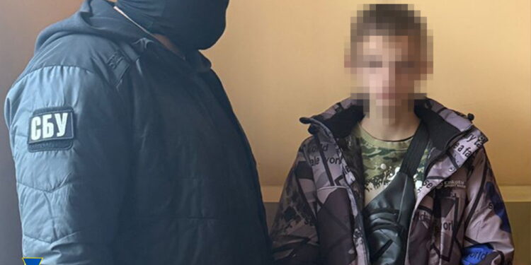 Росія використовує дітей для терактів: у Вишгороді викрито агентів спецслужб рф