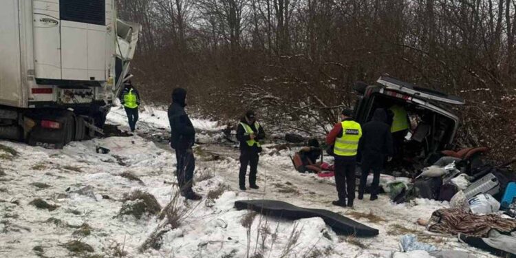 Трагедія на трасі: донька української співачки загинула в автокатастрофі поблизу Львова 1 Трагедія на трасі: донька української співачки загинула в автокатастрофі поблизу Львова