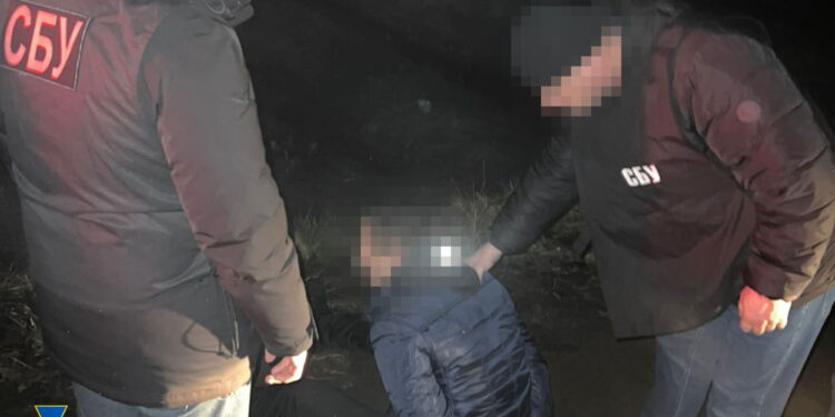 Замовний теракт у Бердичеві: викрито агентів РФ