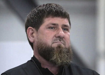 Кадиров оголосив про плани використання українських полонених як живого щита