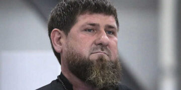 Кадиров оголосив про плани використання українських полонених як живого щита