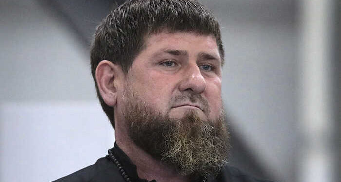 Кадиров оголосив про плани використання українських полонених як живого щита 1 Кадиров оголосив про плани використання українських полонених як живого щита