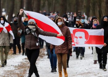 У Білорусі розпочата підготовка до держперевороту — російські ЗМІ