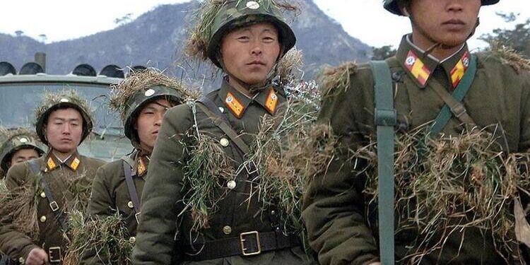 Солдати Кім Чен Іна на фронті: українці розповіли про дивні методи бойових дій 1 Солдати Кім Чен Іна на фронті: українці розповіли про дивні методи бойових дій