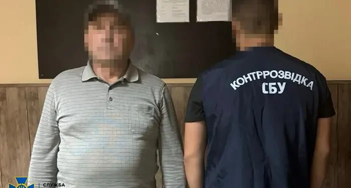 У ластах намагався перепливти Дніпро. Затримано ексчиновника, завербованого ФСБ 1 У ластах намагався перепливти Дніпро. Затримано ексчиновника, завербованого ФСБ