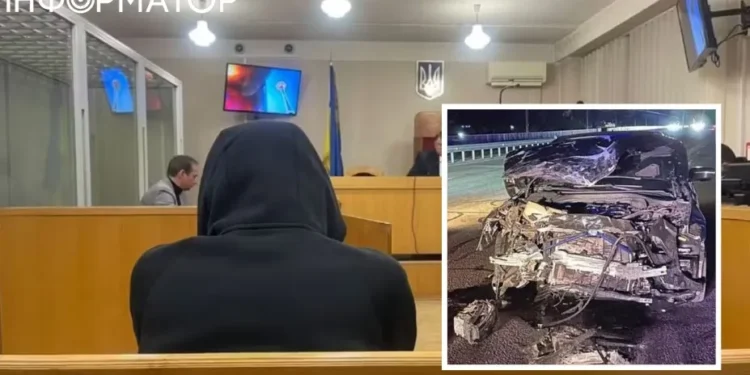 17-річний учасник смертельної ДТП у Дніпрі, судячи з соцмереж, вже на волі і продовжує їздити за кермом 1 17-річний учасник смертельної ДТП у Дніпрі, судячи з соцмереж, вже на волі і продовжує їздити за кермом