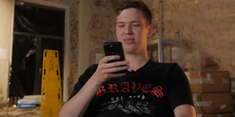 Блогер Лаченков заявив, що не йде в армію, бо «не гарматне м'ясо», - ЗМІ 1 Блогер Лаченков заявив, що не йде в армію, бо «не гарматне м’ясо», – ЗМІ