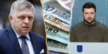 Прем’єр Словаччини Фіцо звинуватив Президента Зеленського у спробі підкупу, – ЗМІ