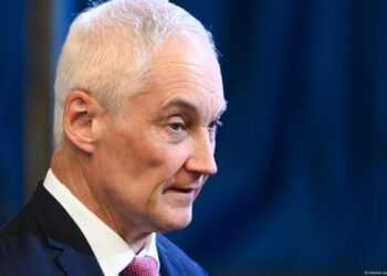 Андрій Бєлоусов