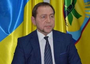 Викрадений мер Дніпрорудного Матвєєв помер у російському полоні