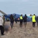 Пасажирський літак, що летів до Чечні, розбився у Казахстані