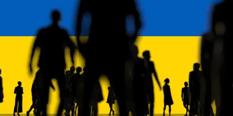Демографи підрахували кількість населення України на кінець 2024 року 1 Демографи підрахували кількість населення України на кінець 2024 року