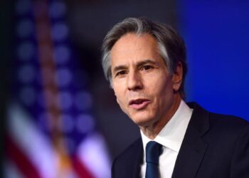 Ентоні Блінкен