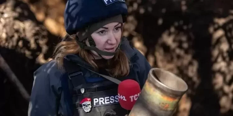 Не буде мін - втратимо Покровський напрямок! - військова кореспондентка ТСН обурилась ситуацією на фронті 1 Не буде мін – втратимо Покровський напрямок! – військова кореспондентка ТСН обурилась ситуацією на фронті