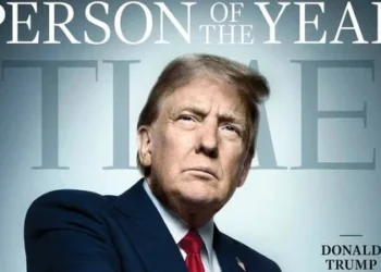 Time назвав Трампа людиною року