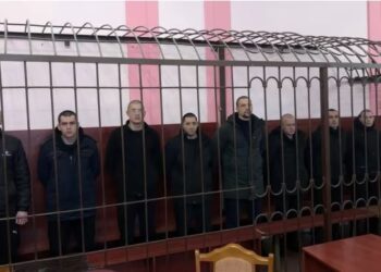 Окупанти оголосили вироки дев’ятьом героям захисникам “Азовсталі”